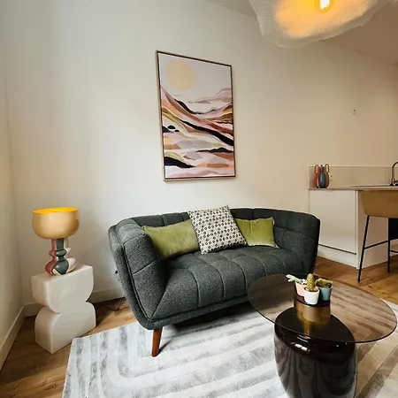 Апартаменти Casa : Cap' Faid'herbe Анже