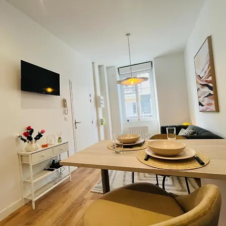 Appartement Casa : Cap' Faid'herbe Angers