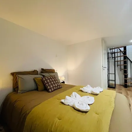 Casa : Cap' Faid'herbe Апартаменти *