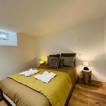 公寓 Casa : Cap' Faid'herbe 昂热