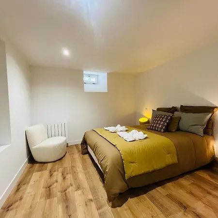 Casa : Cap' Faid'herbe Appartement Angers