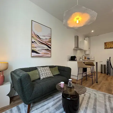 Appartement Casa : Cap' Faid'herbe *