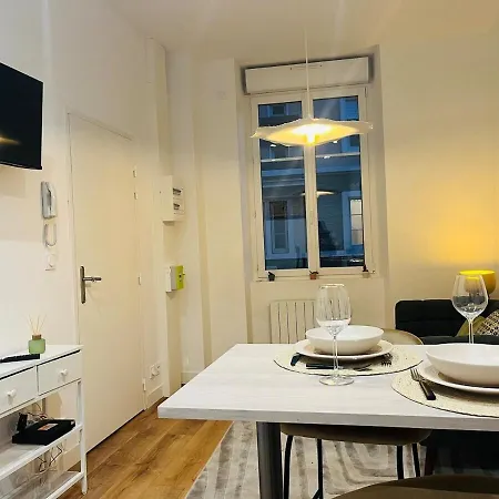 Casa : Cap' Faid'herbe Апартаменты Анже