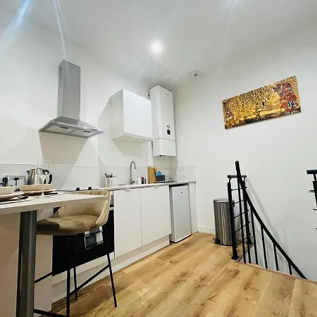 Casa : Cap' Faid'herbe Апартаменты *