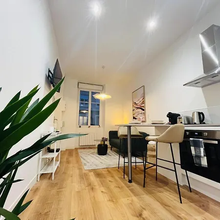 Casa : Cap' Faid'herbe Анже