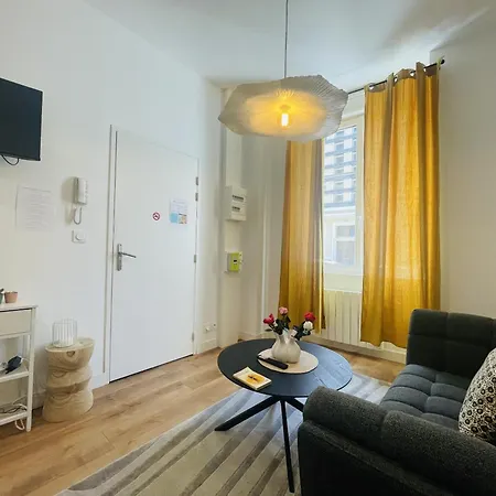 Casa Cap Faidherbe أنجير