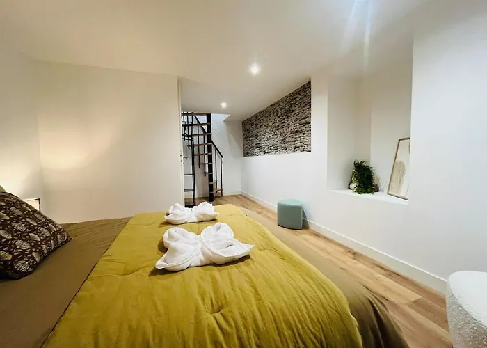 Daire Casa : Cap' Faid'herbe Angers