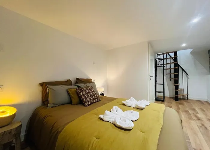 Casa : Cap' Faid'herbe Apartamento *