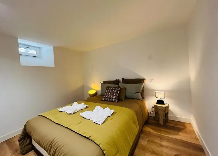 Apartamento Casa : Cap' Faid'herbe Angers