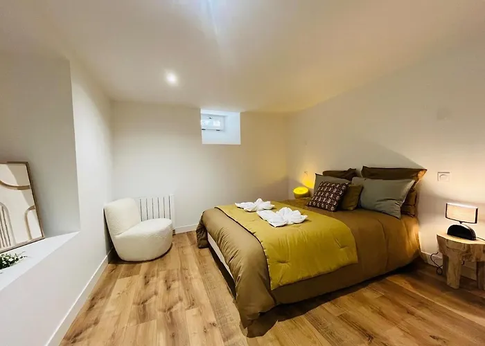 Casa : Cap' Faid'herbe Daire Angers