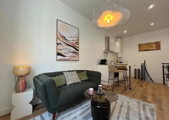 Apartamento Casa : Cap' Faid'herbe *