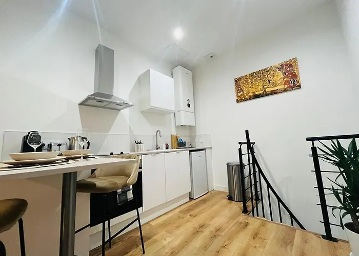 Casa : Cap' Faid'herbe 公寓 *