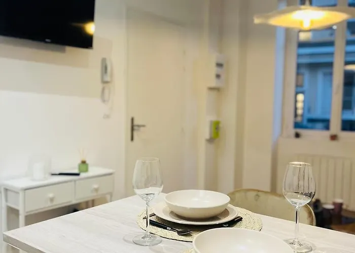 Casa : Cap' Faid'herbe 公寓